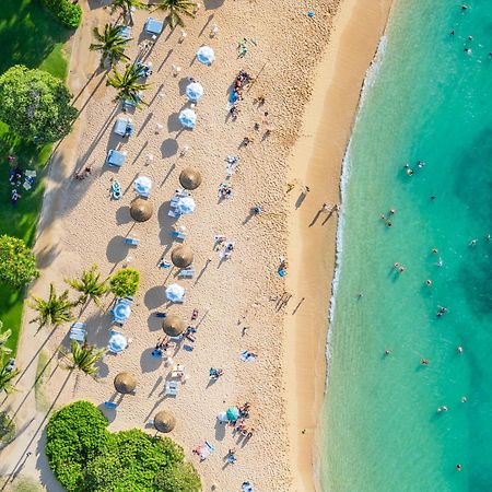 Ocean Villas At Turtle Bay Kahuku ภายนอก รูปภาพ