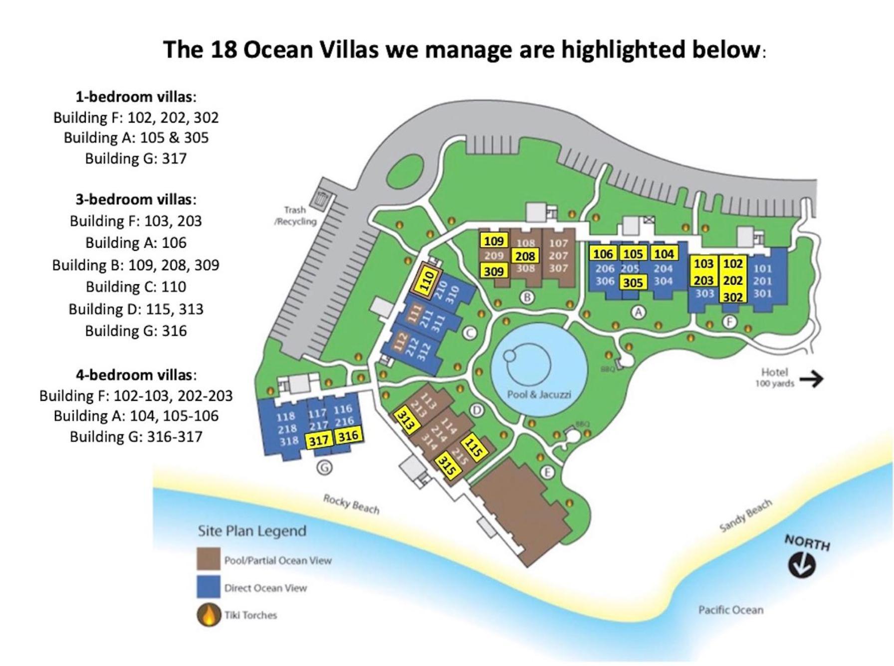 Ocean Villas At Turtle Bay Kahuku ภายนอก รูปภาพ