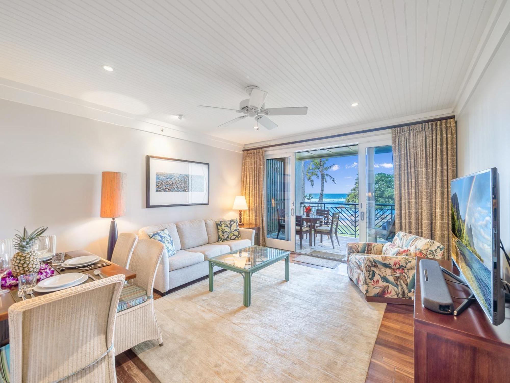 Ocean Villas At Turtle Bay Kahuku ห้อง รูปภาพ