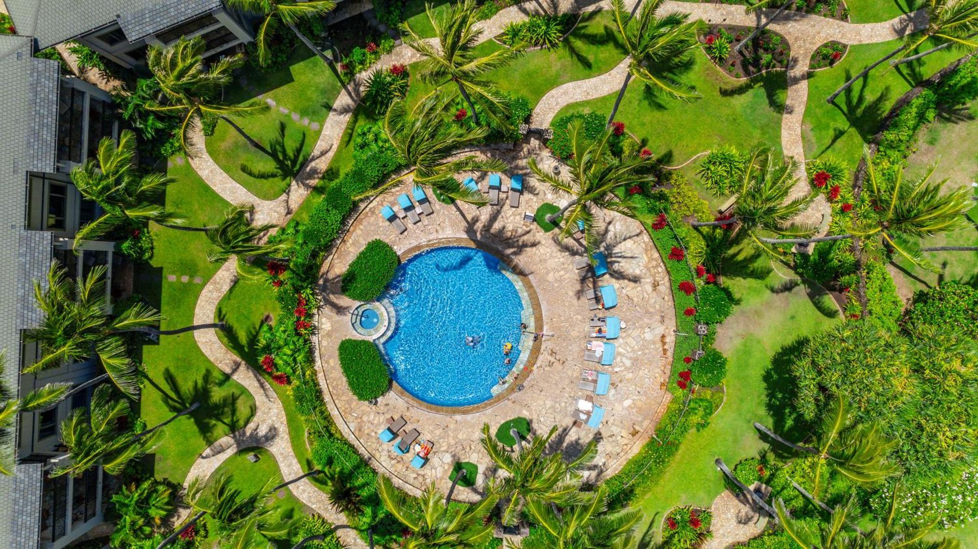 Ocean Villas At Turtle Bay Kahuku ภายนอก รูปภาพ