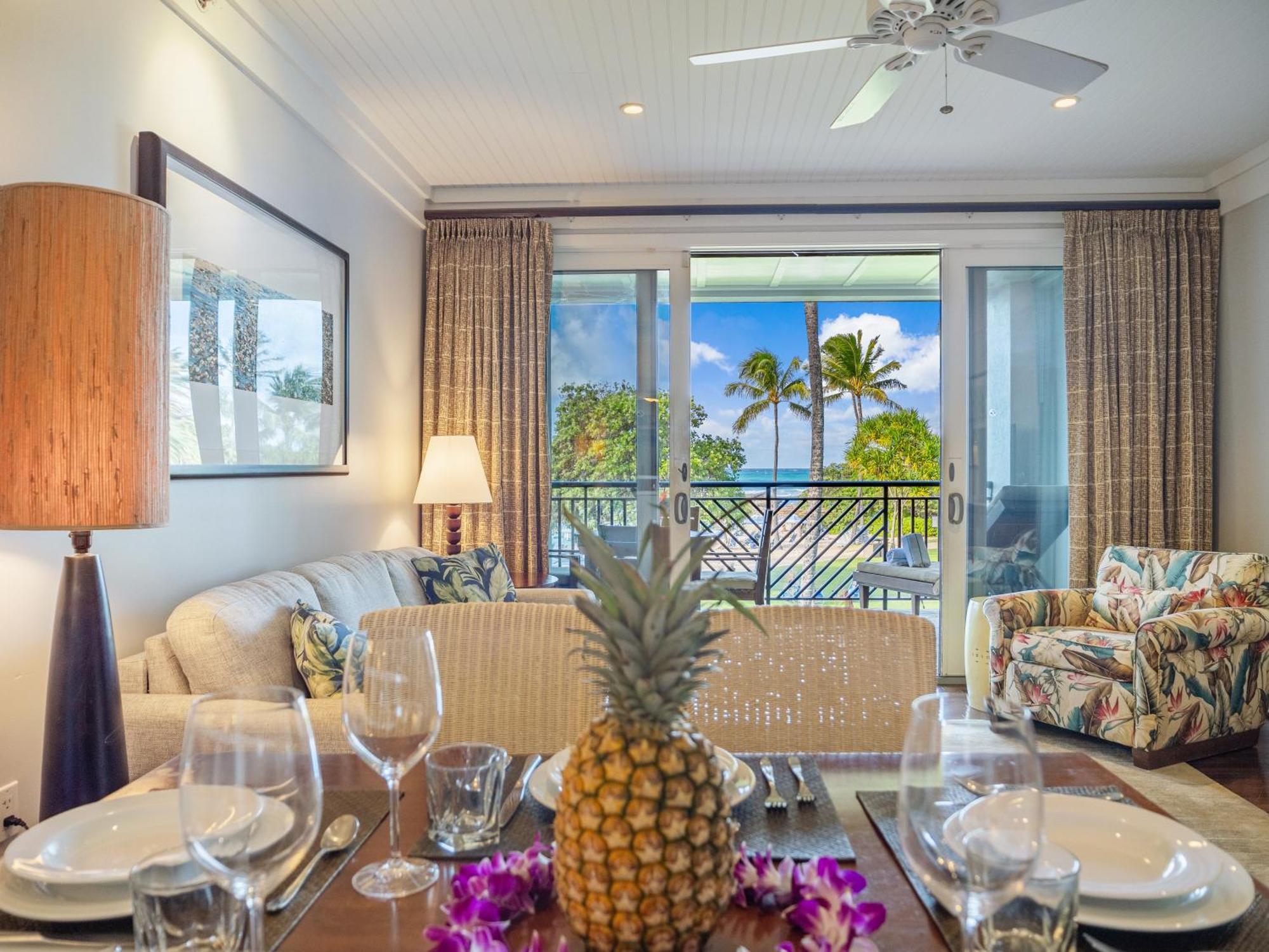 Ocean Villas At Turtle Bay Kahuku ห้อง รูปภาพ