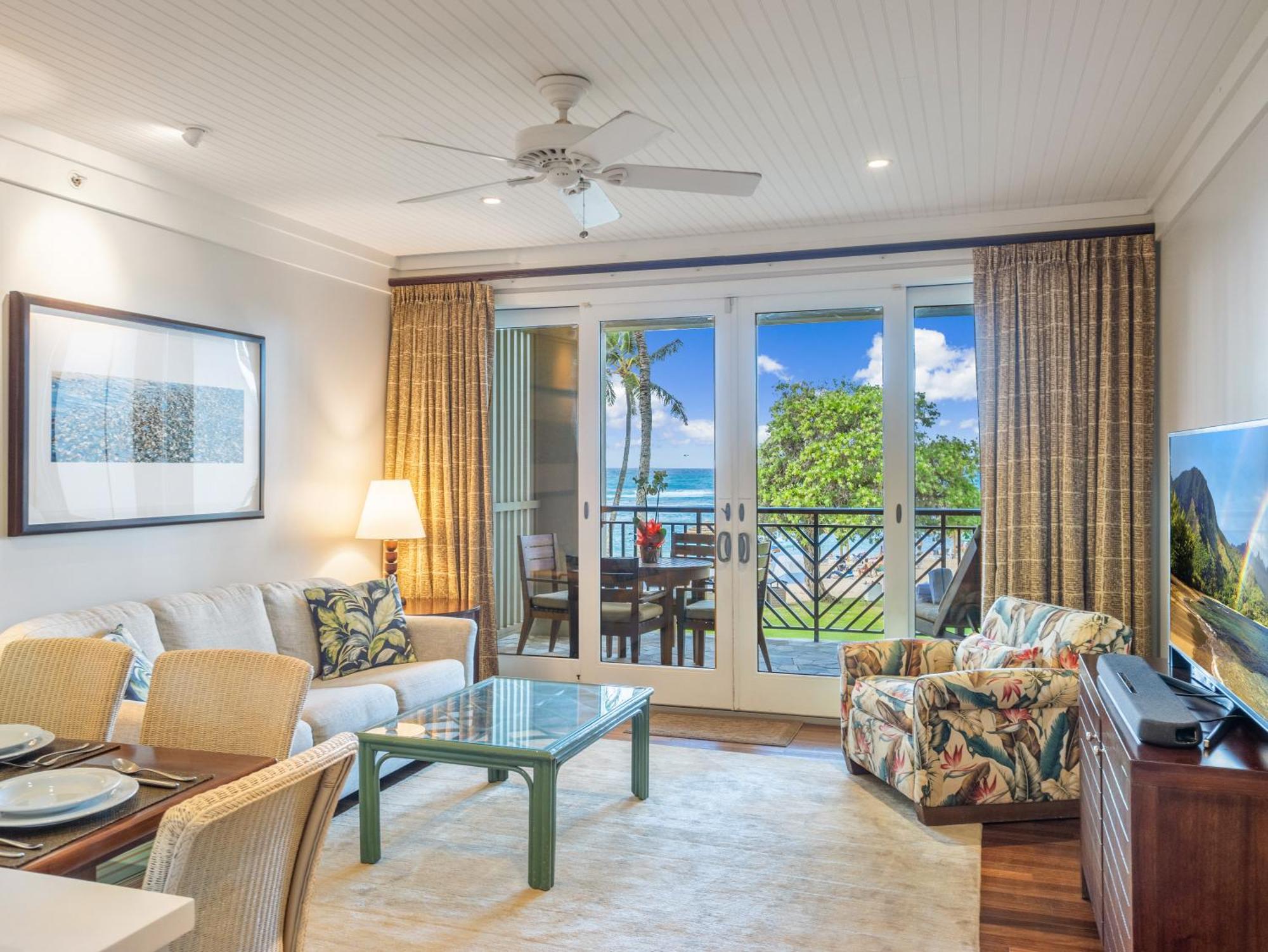Ocean Villas At Turtle Bay Kahuku ห้อง รูปภาพ