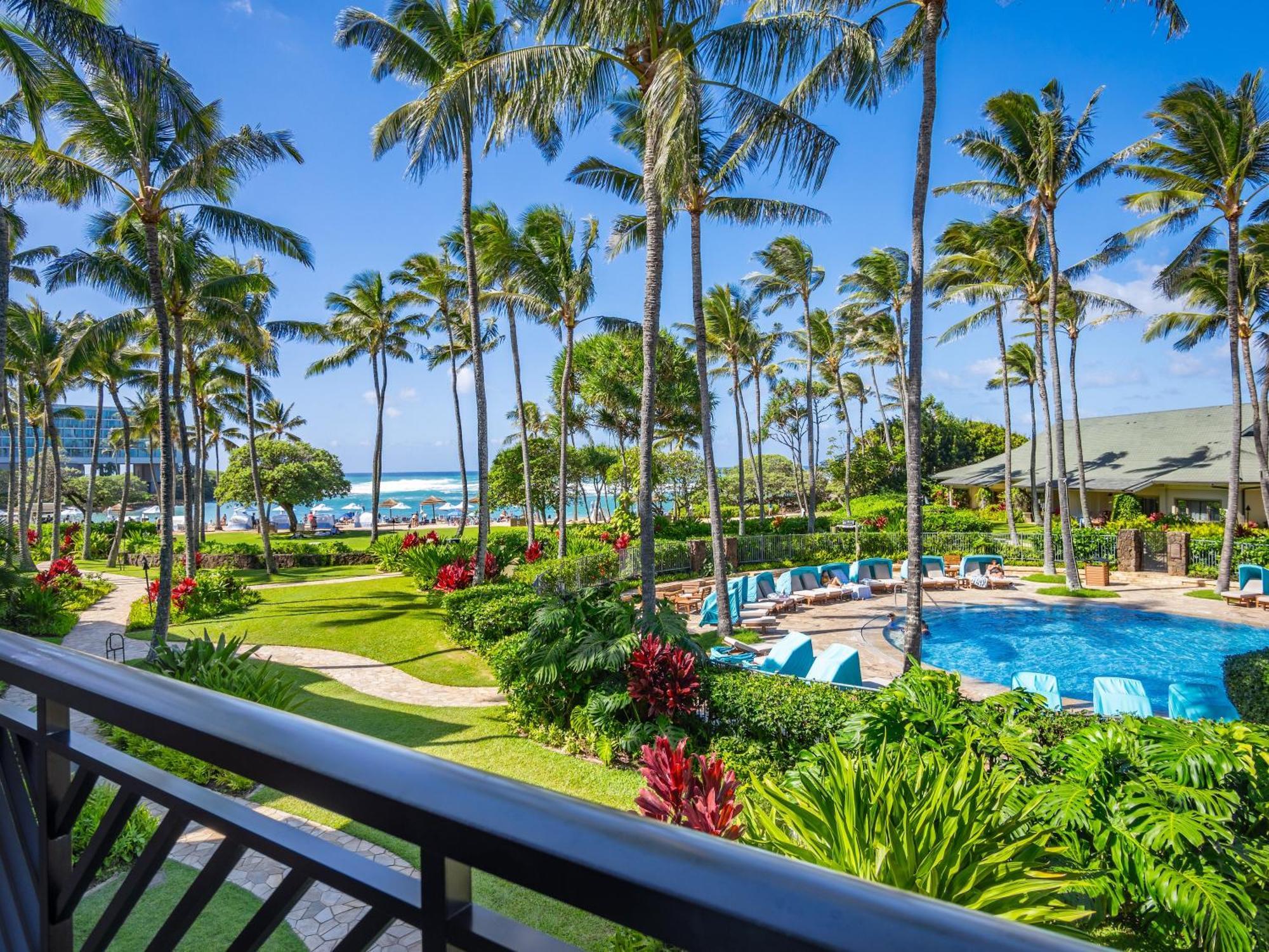 Ocean Villas At Turtle Bay Kahuku ภายนอก รูปภาพ