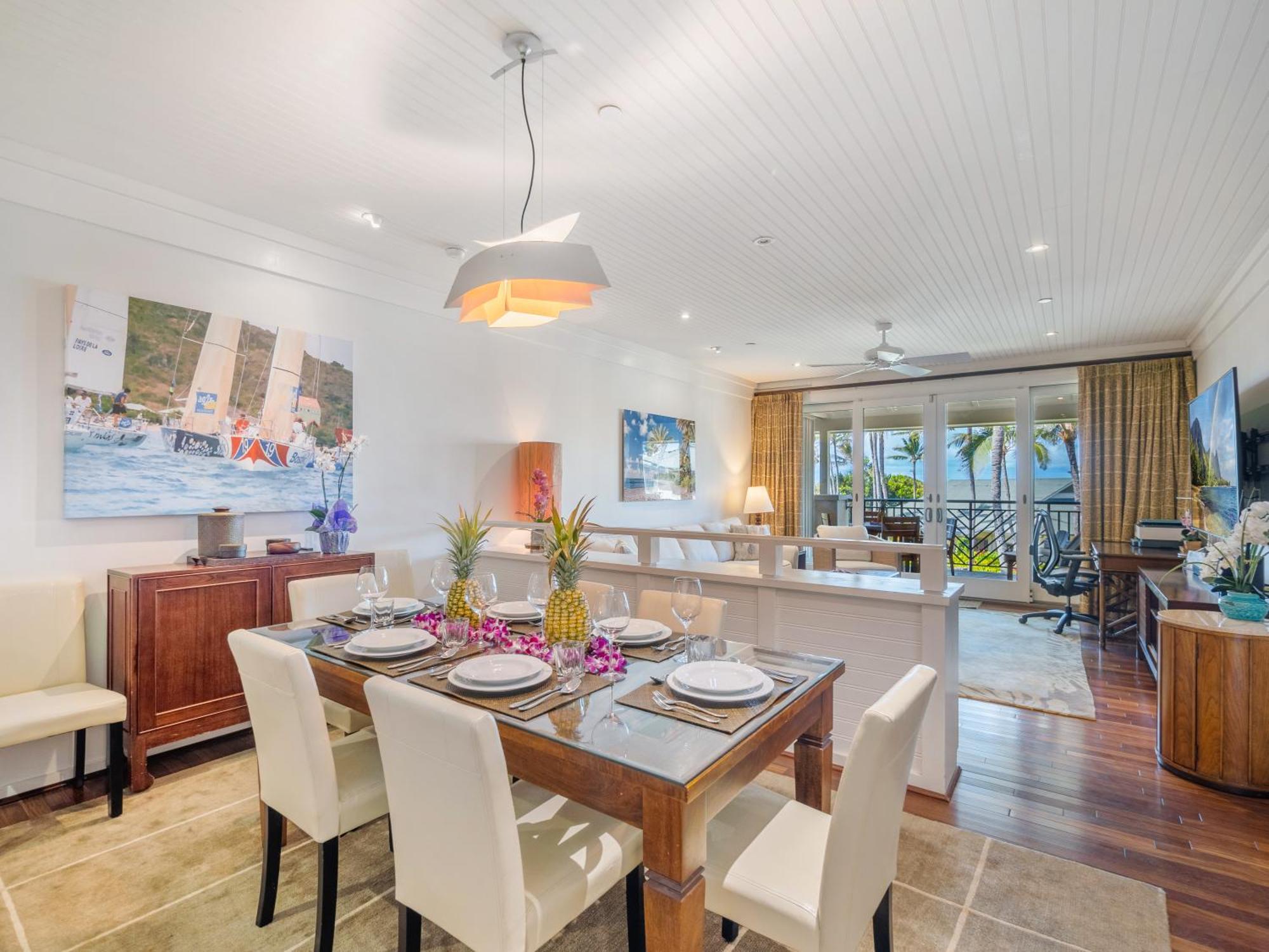 Ocean Villas At Turtle Bay Kahuku ห้อง รูปภาพ