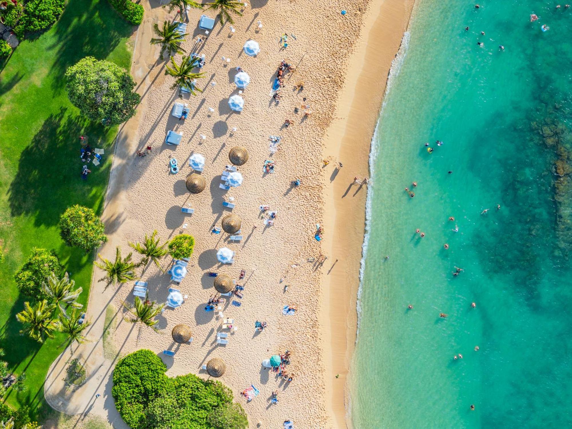 Ocean Villas At Turtle Bay Kahuku ภายนอก รูปภาพ