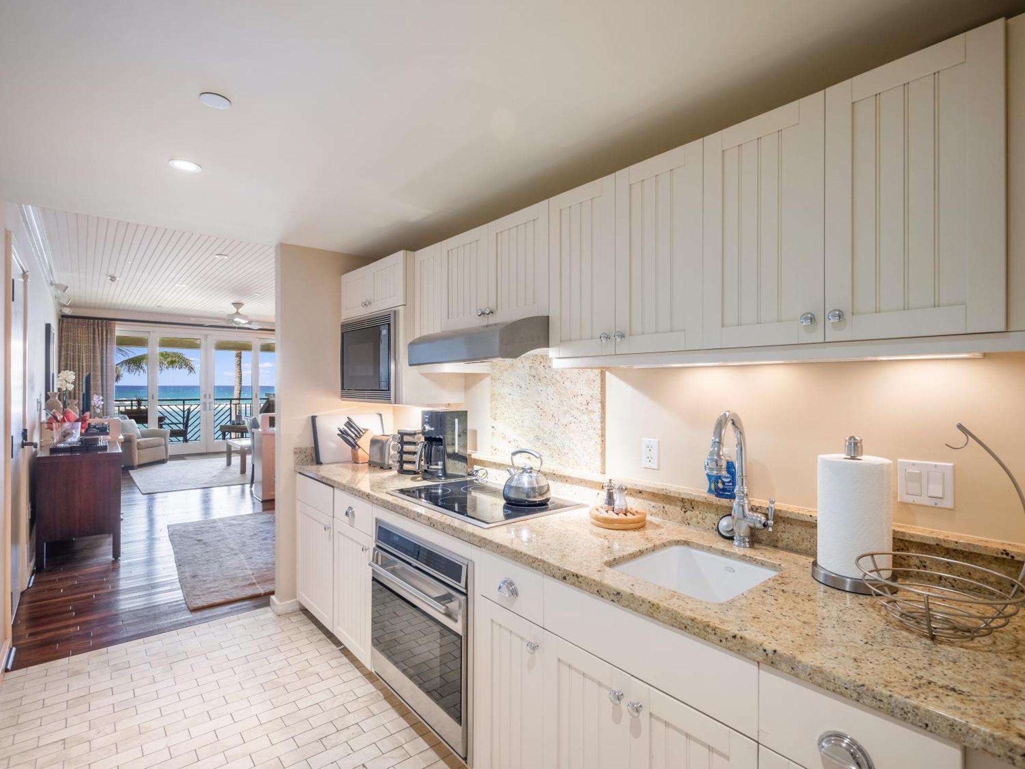 Ocean Villas At Turtle Bay Kahuku ภายนอก รูปภาพ