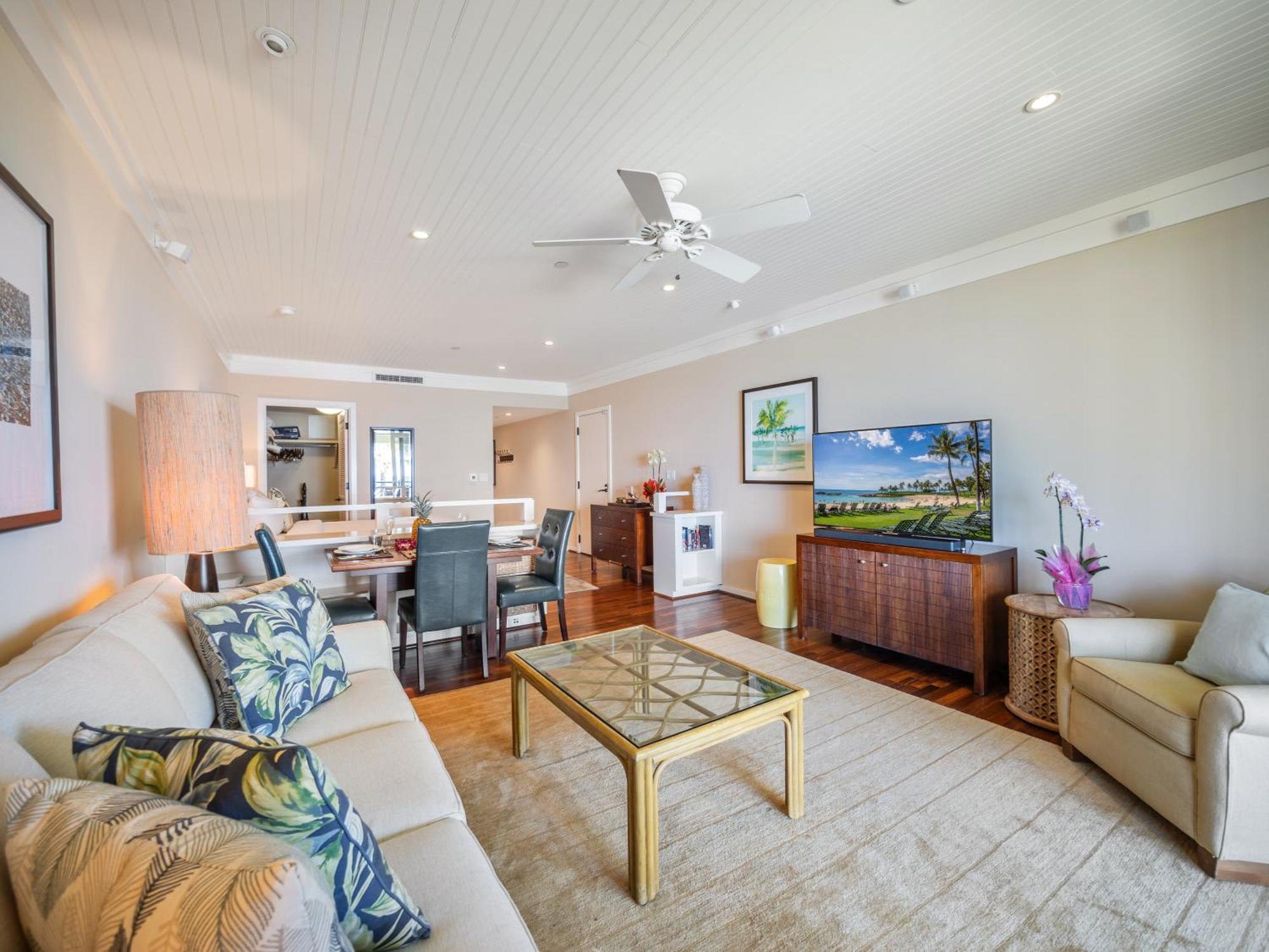 Ocean Villas At Turtle Bay Kahuku ภายนอก รูปภาพ