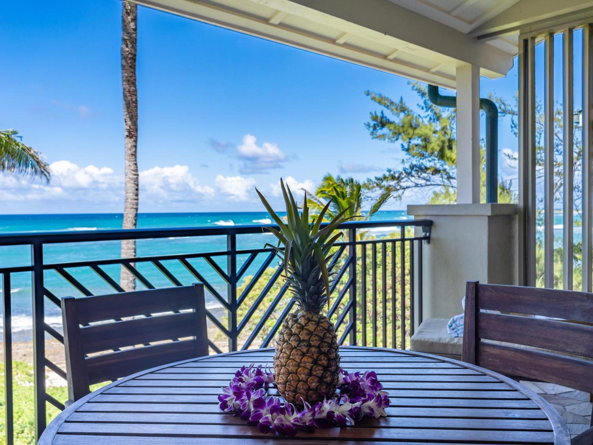 Ocean Villas At Turtle Bay Kahuku ภายนอก รูปภาพ
