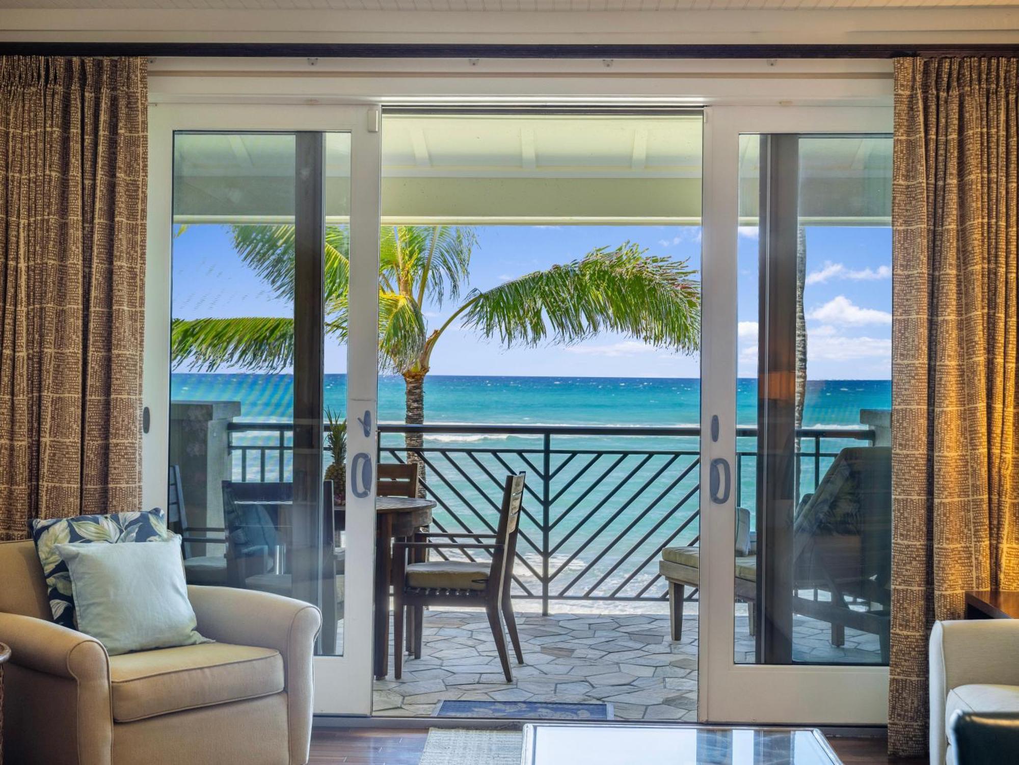 Ocean Villas At Turtle Bay Kahuku ภายนอก รูปภาพ
